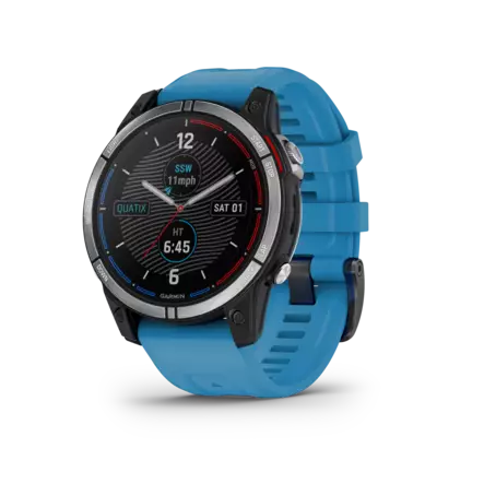 Garmin Quatix 7 - Kellot ja GPS - 0753759296711 - 1