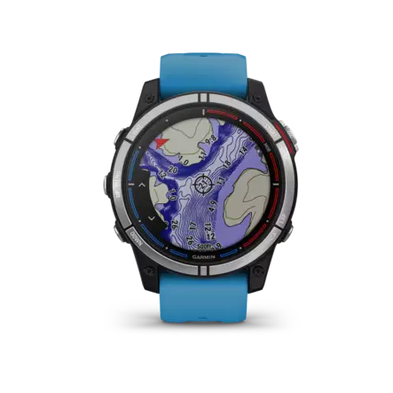 Garmin Quatix 7 - Kellot ja GPS - 0753759296711 - 2