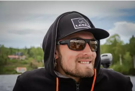 Leech Moonstone Yellow -aurinkolasit - Aurinkolasit - 7350123790191 - 2