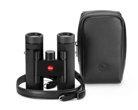 Leica Noctivid Compact 10X25 Black Leather - Kiikarit - 4022243403321 - 2