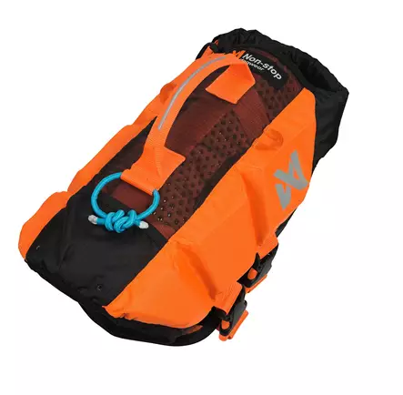 Non-stop Dogwear Protector Life Jacket Orange - Koiraliivit ja -vaatteet - 7071652173421 - 2