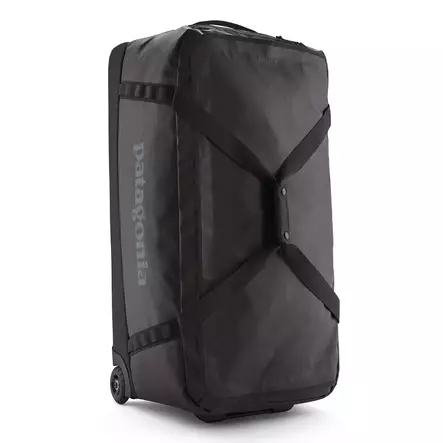 Patagonia Black Hole Wheeled Duffel 100L Black on Black - Reput ja laukut - 198077514121 - 1