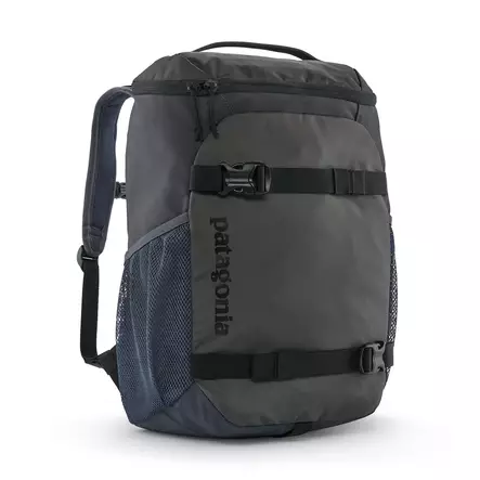 Patagonia K' Refugito Day Pack 18L Ink Black - Lapset - 198077410751 - 1