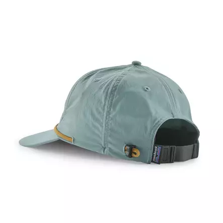 Patagonia Spoonbill Merganzer Hat Casting Logo Black - Lippikset - 198077743361 - 2