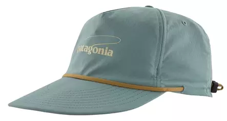 Patagonia Spoonbill Merganzer Hat Casting Logo Black - Lippikset - 198077743361 - 1