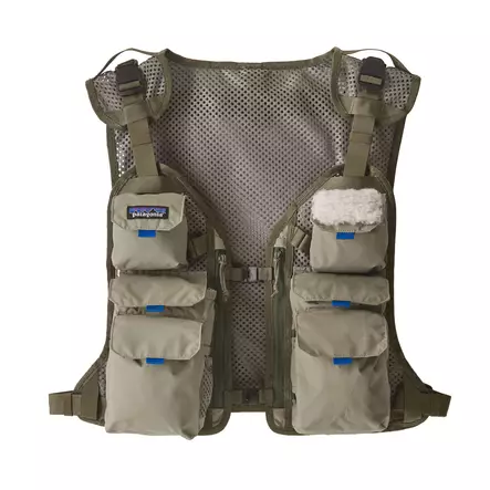 Patagonia Stealth Convertible Vest River Rock Green - Reput ja laukut - 196924909311 - 1