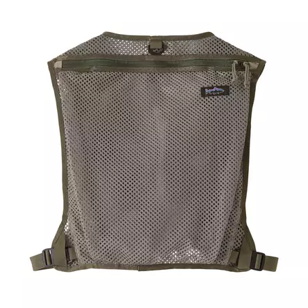 Patagonia Stealth Convertible Vest River Rock Green - Reput ja laukut - 196924909311 - 2