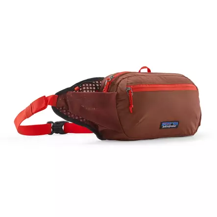 Patagonia Terravia Hip Pack Dried Vanilla - Reput ja laukut - 198077411321 - 1