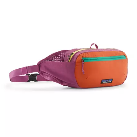 Patagonia Terravia Hip Pack Fitz Roy Multi Gpiw - Reput ja laukut - 198077532101 - 1