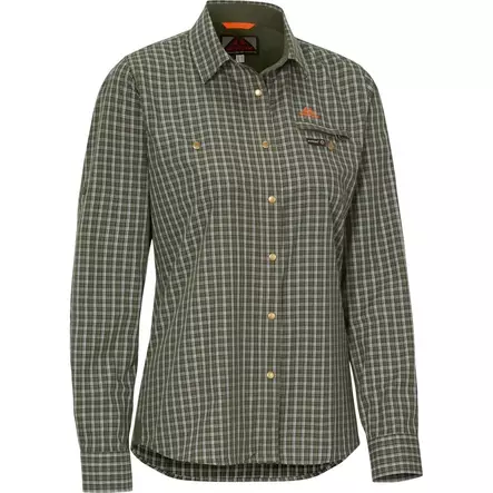 Swedteam Lynx W's Antibite Shirt - Naisten paidat - 7330144024031 - 1