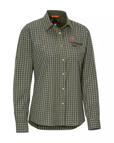 Swedteam Lynx W's Antibite Shirt #34 - Naisten paidat - 7330144024031 - 1