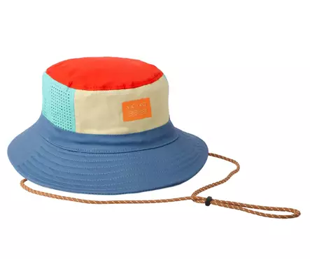 Vai-Ko Detour Bucket Hat Red Mix - Päähineet - 6440000200651 - 1