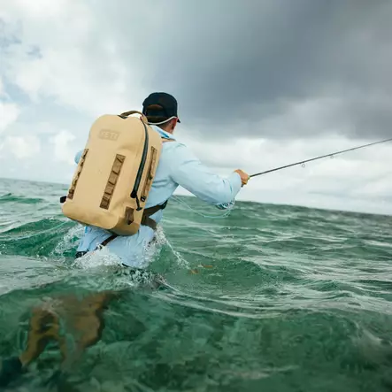 Yeti Panga Submersible Backpack 28 Tan - Reput ja laukut - 888830304341 - 2