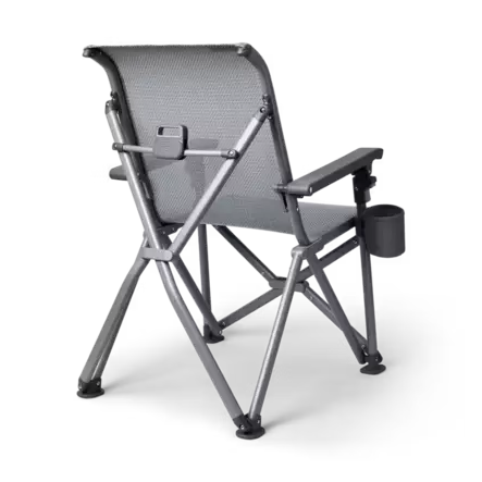 Yeti Trailhead Camp Chair Charcoal - Muut retkeilyvarusteet - 888830304501 - 2