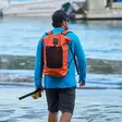 Grundens Bootlegger Backpack 30L Red Orange - Reput ja laukut - 7332525270761 - 4