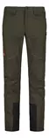 Alaska Chaser Mens Stretch Pant Brown - Retkeilyhousut - 6438347047121 - 1