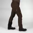 Alaska Chaser Mens Stretch Pant Brown - Retkeilyhousut - 6438347047121 - 7