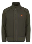 Alaska Raptor Mens Reversible Jacket Brown/Blind Tech Blaze - Retkeilytakit - 6438347051111 - 1