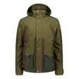Anar Hirvas M's Hunting Jacket Green - Vedenpitävät kuoritakit - 6438014223841 - 1
