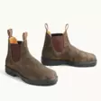 Blundstone 585 Classics Chelsea Boot Rustic Brown - Kengät - 9315891436151 - 3
