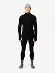 Devold Expedition Merino 235 Zip Neck Men's Black - Aluspaidat - 7028567100431 - 4