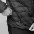 Fjällräven Expedition Pack Down Hood M Black - Untuva- ja välitakit - 7323450636791 - 8
