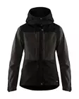 Fjällräven Keb Naisten Takki XS Black - - - 1