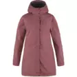 Fjällräven Kiruna Padded Parka Womens Mesa Purple - Naisten takit - 7323450729271 - 1