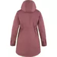 Fjällräven Kiruna Padded Parka Womens Mesa Purple - Naisten takit - 7323450729271 - 2
