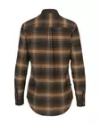 Härkila Aivak L/S Shirt W Burgundy #S -  -  - 3