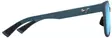 Maui Jim Paulele AF - Matte Teal Blue Frame with Blue Hawaii Lens - Aurinkolasit - 603429079581 - 3