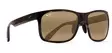 Maui Jim Red Sands - Grey Tortoise Frame with HCL Lens - Aurinkolasit - 603429032661 - 1