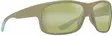 Maui Jim Southern Cross - Matte Solid Green Frame with HT Lens - Aurinkolasit - 603429084851 - 1
