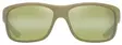 Maui Jim Southern Cross - Matte Solid Green Frame with HT Lens - Aurinkolasit - 603429084851 - 2