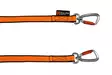 Non-stop Dogwear Bungee Leash Double - Koirien taluttimet - 7071652016421 - 2