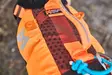 Non-stop Dogwear Protector Life Jacket Orange - Koiraliivit ja -vaatteet - 7071652173421 - 5