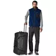 Patagonia Black Hole Wheeled Duffel 100L Black on Black - Reput ja laukut - 198077514121 - 4
