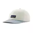 Patagonia P-6 Label Trad Cap Birch White w Fleck - Kauluspaidat ja flanellit - 196924917231 - 1