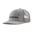 Patagonia Take A Stand Trucker Cap Forever Grey - Kauluspaidat ja flanellit - 196924914711 - 1