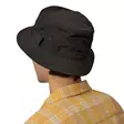 Patagonia Wavefarer Bucket Hat Black - Muut päähineet - 196924019591 - 3