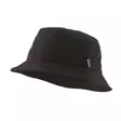 Patagonia Wavefarer Bucket Hat Black - Muut päähineet - 196924019591 - 1