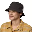 Patagonia Wavefarer Bucket Hat Black - Muut päähineet - 196924019591 - 2