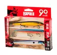 Rapala 90 Years Floater Big Naturalistic - Uistinlajitelmat - 022677373461 - 1