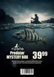 Ruoto Predator Lures Mystery Box - Uistimet - 6438407012601 - 2