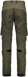 Sasta Vaski Zip Trousers Forest Green - Housut - 6419619193081 - 2
