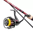 Saxa Reed G2 7' 5-20g + Okuma Ceymar C2000A - Valmiit virvelisetit - 6438407006808F1 - 1