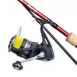 Saxa Reed G2 8' 15-55g + Shimano Catana FE 3000 - Valmiit virvelisetit - 6438407006822G1 - 1