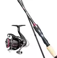 Saxa Spectre G2 6'6'' 5-20g & Daiwa Fuego 23 LT 1000 - Valmiit virvelisetit - 6438407006679F1 - 1