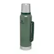 Stanley Termospullo Classic Green 1.0L - Pullot, mukit ja kylmälaukut - 6939236347921 - 1