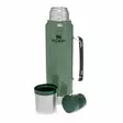 Stanley Termospullo Classic Green 1.0L - Pullot, mukit ja kylmälaukut - 6939236347921 - 2